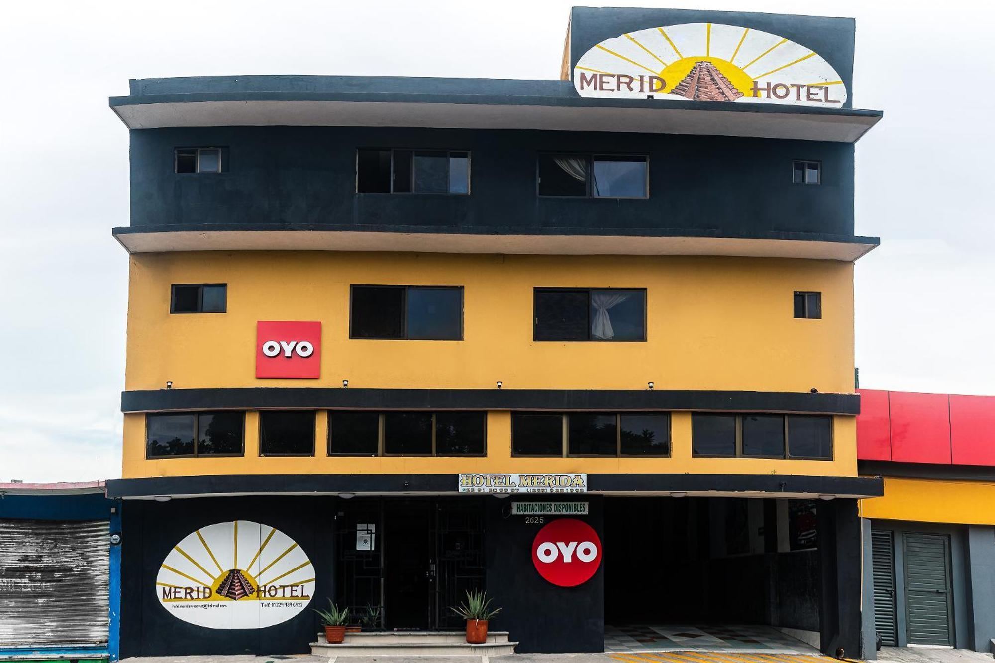 Oyo Merida Hotel Cancun