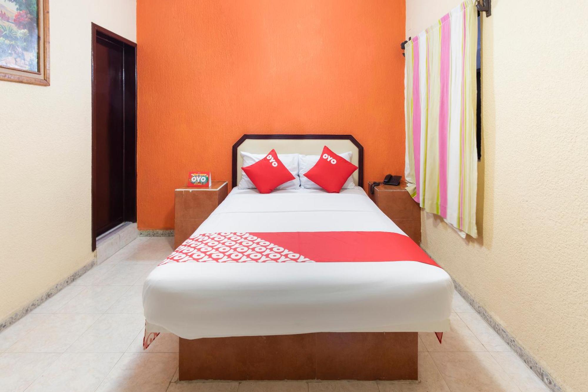 Hotel Oyo Merida Cancun