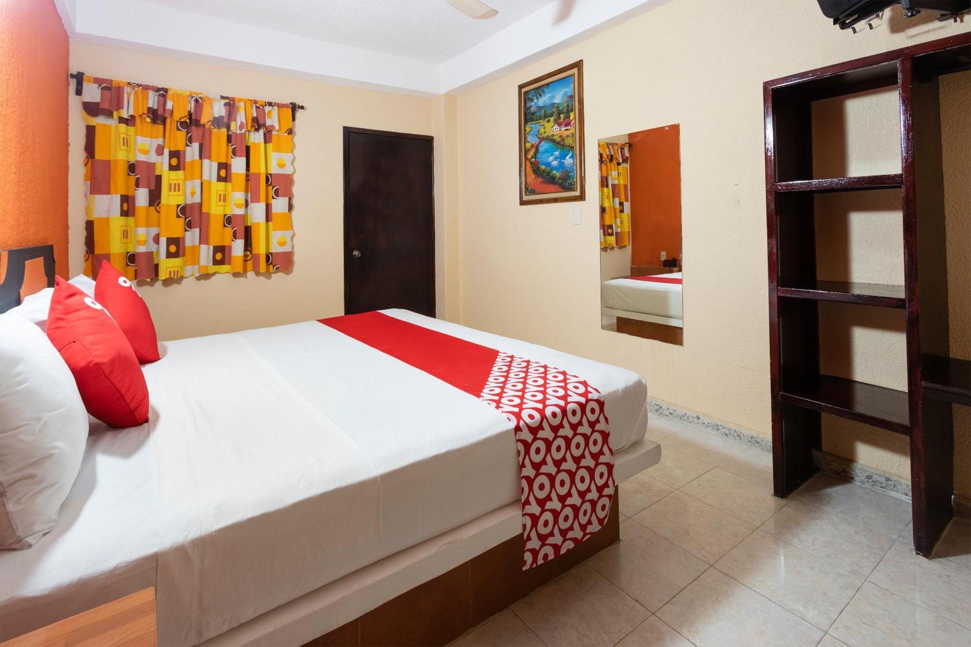 Oyo Merida Cancun