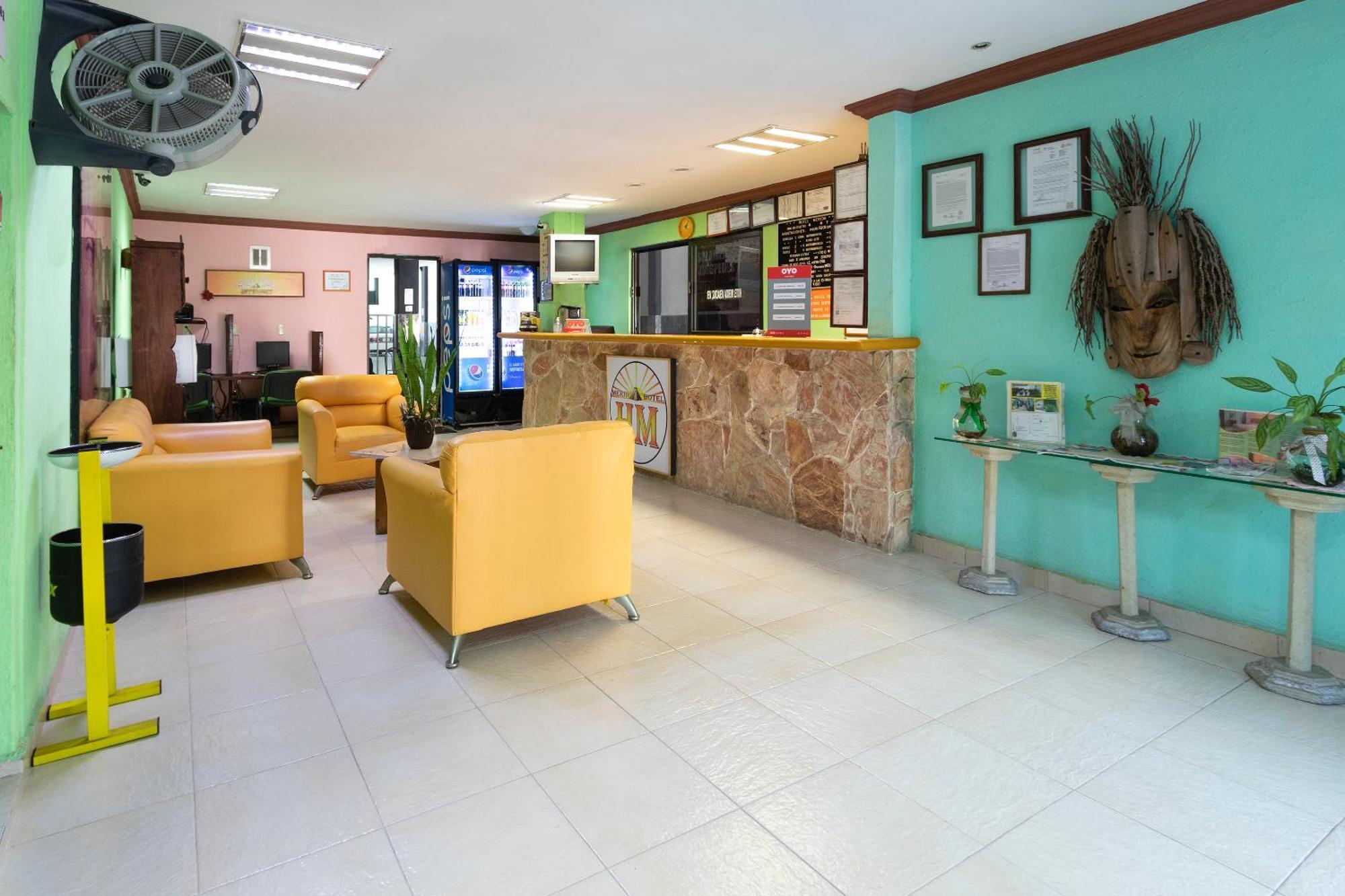 Hotel Oyo Merida Cancun