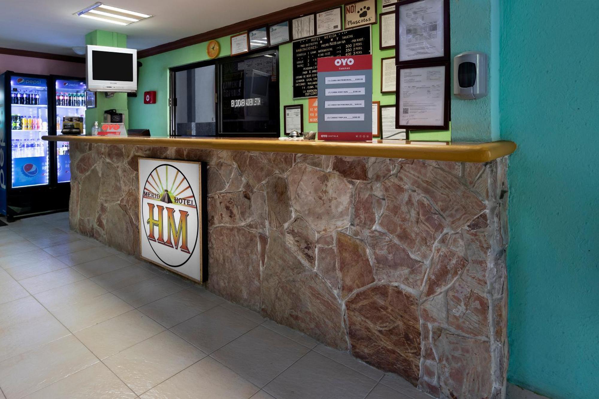 Hotel Oyo Merida