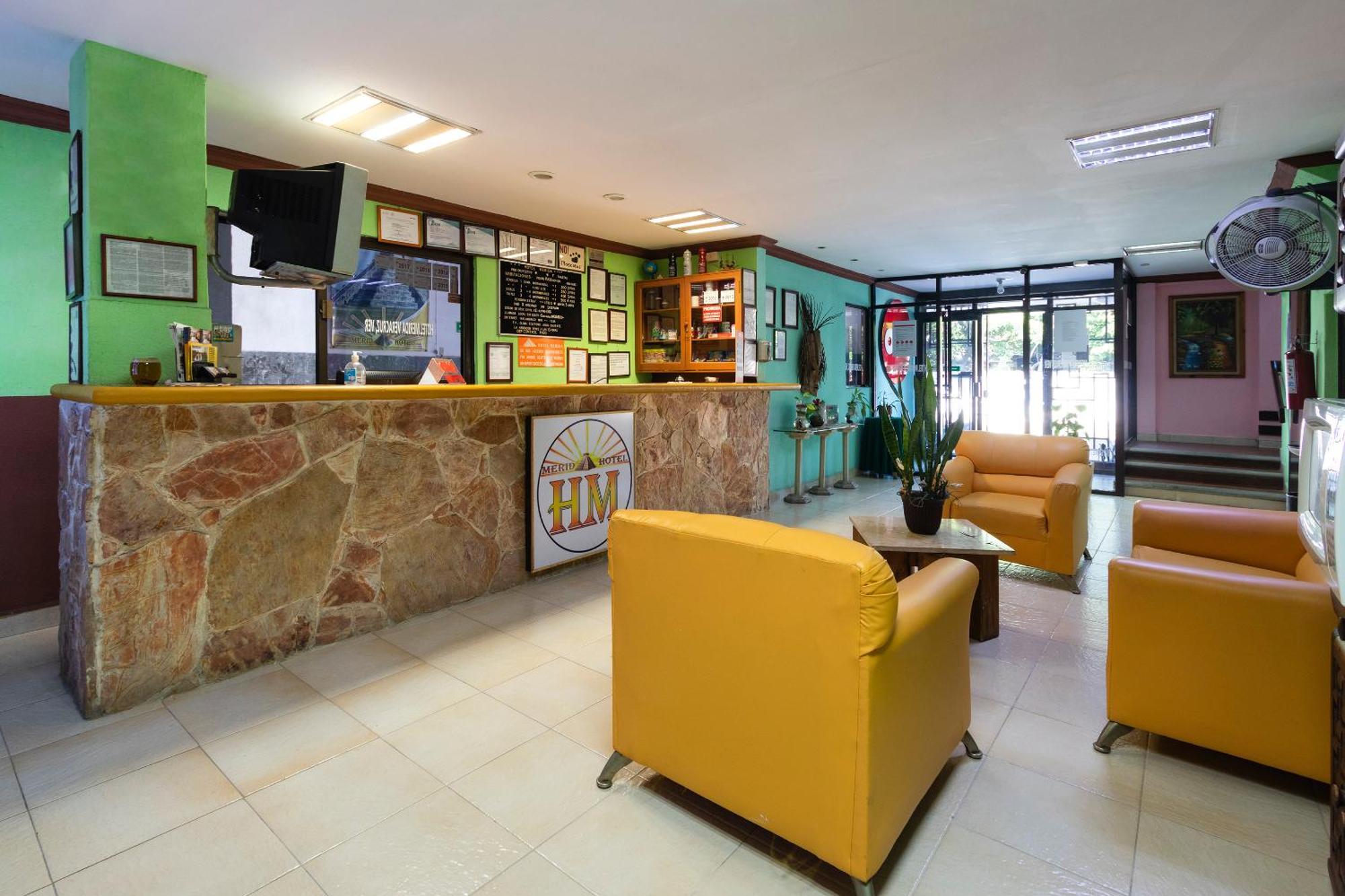 Hotel Oyo Merida