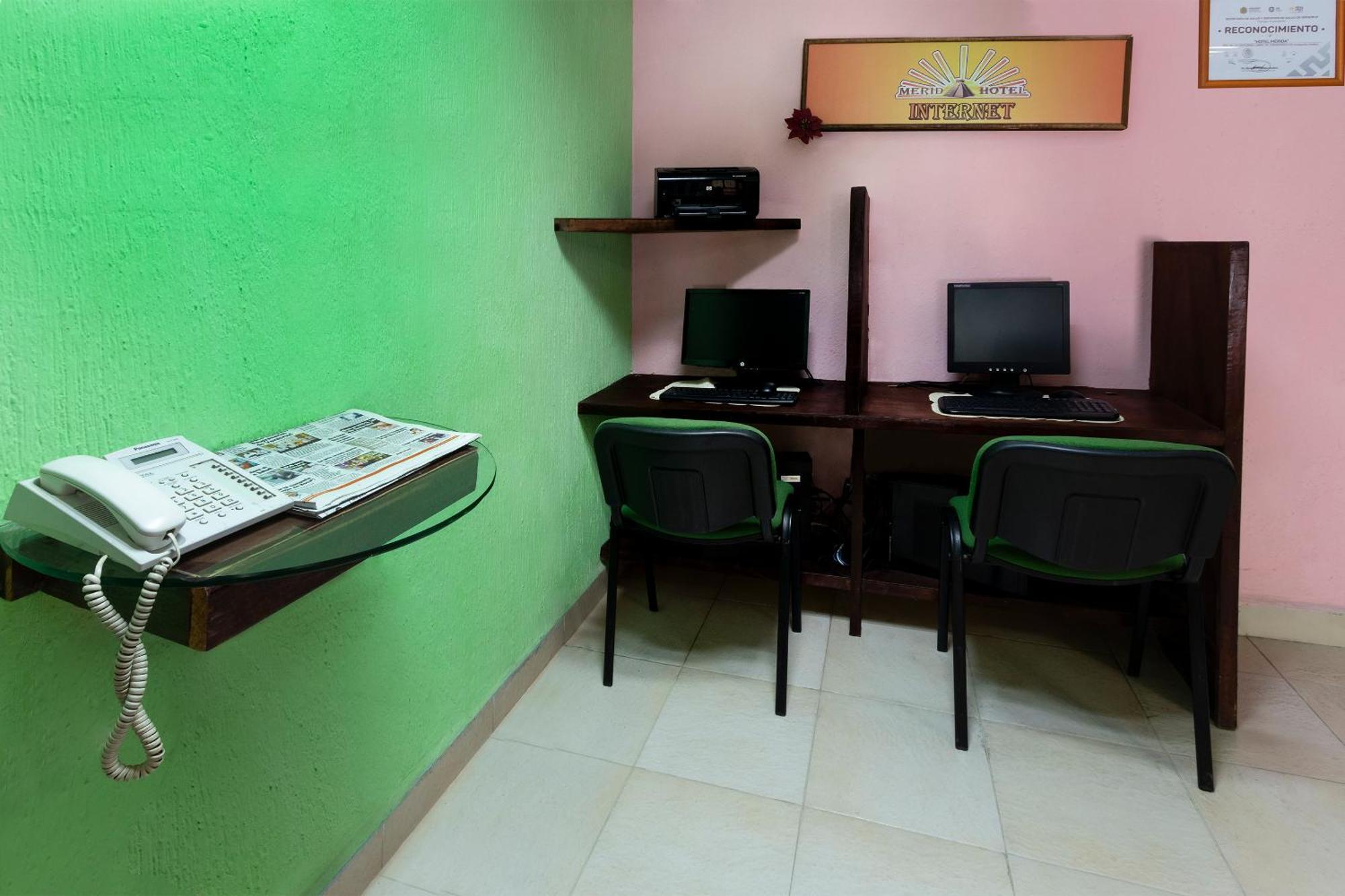 Oyo Merida Hotel