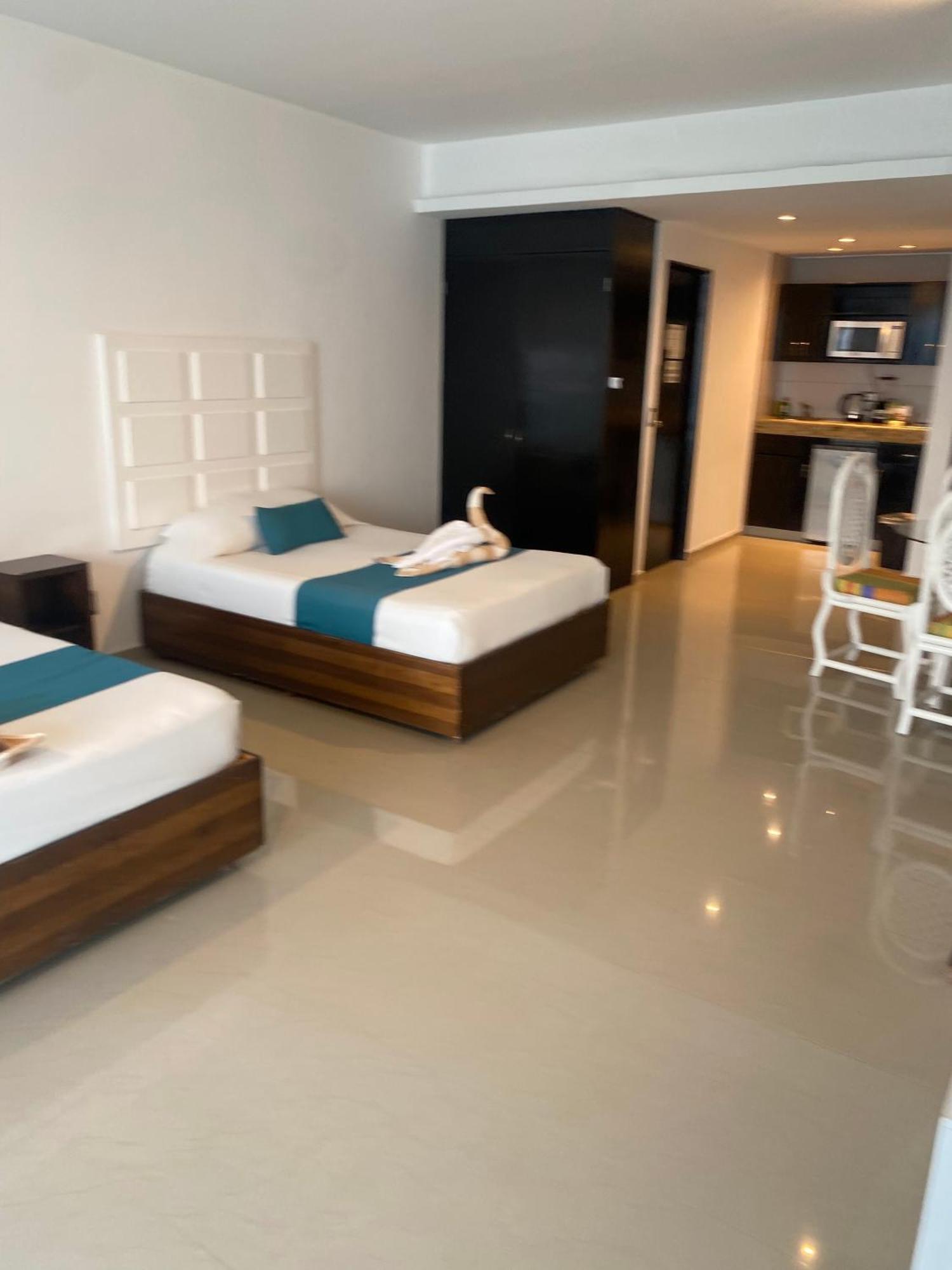New Kristal Oceanfront - Best Location Apartamento *