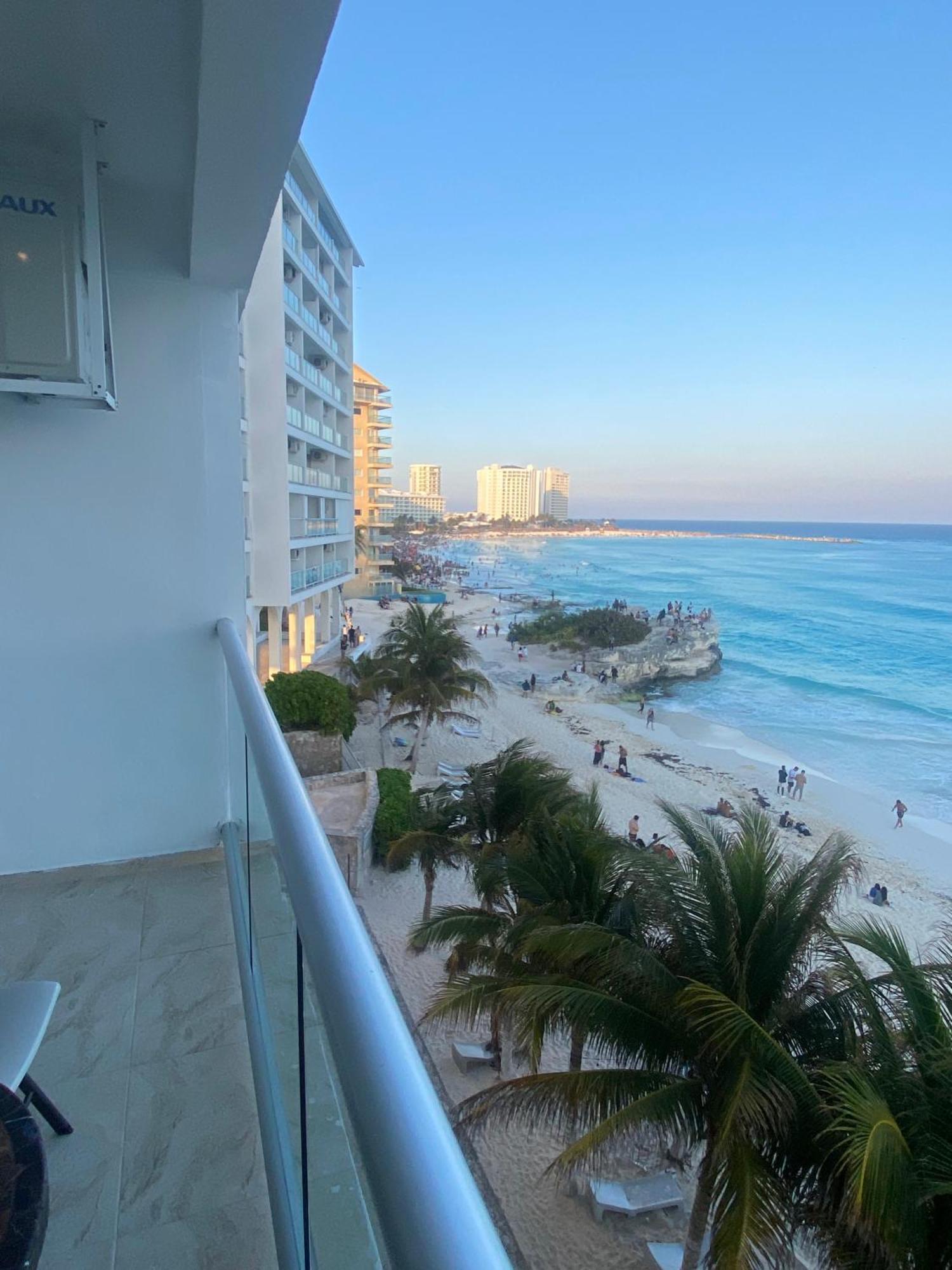 Apartamento New Kristal Oceanfront - Best Location *