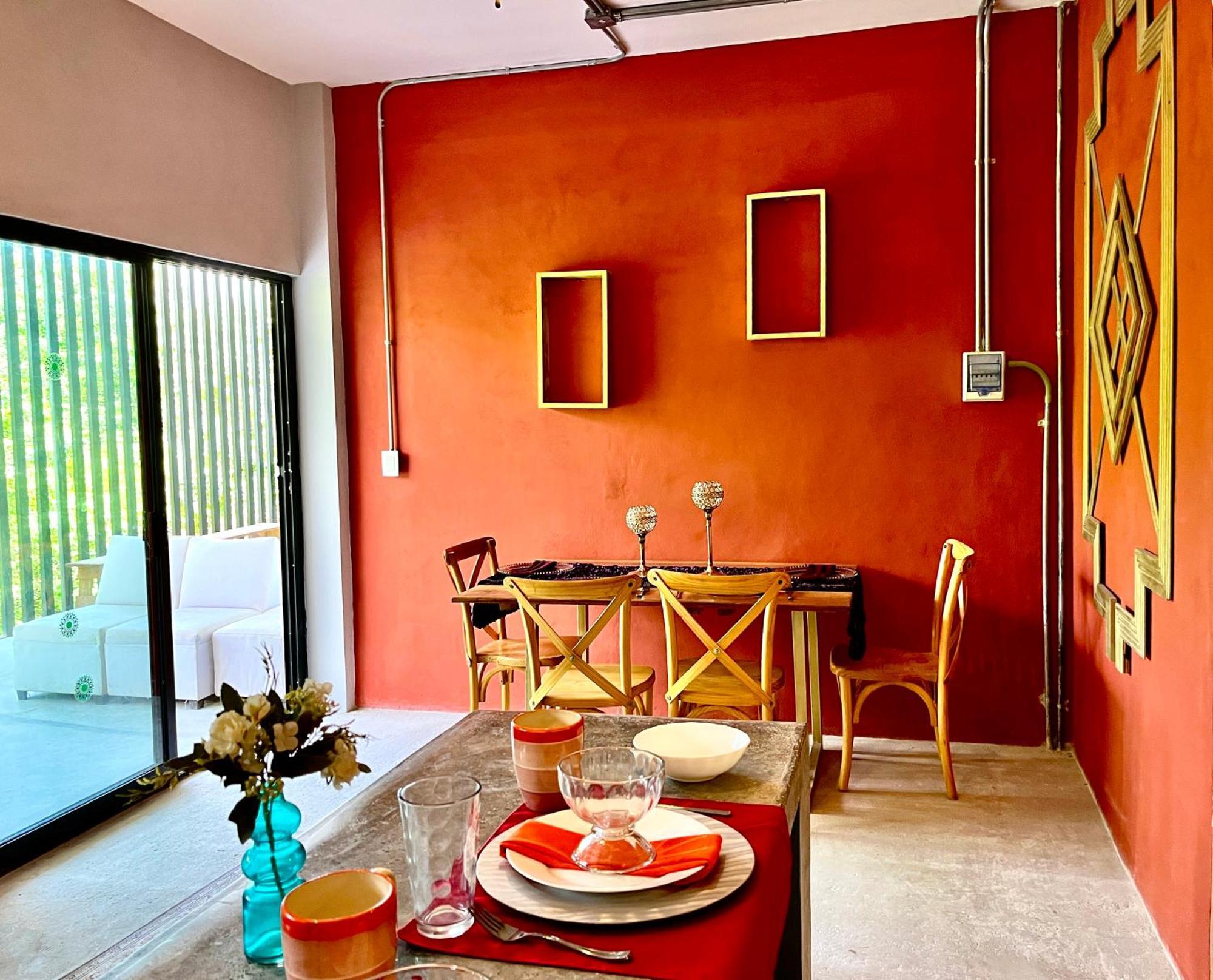 Departamento De Lujo Con Acceso A Alberca Apartment Cancún