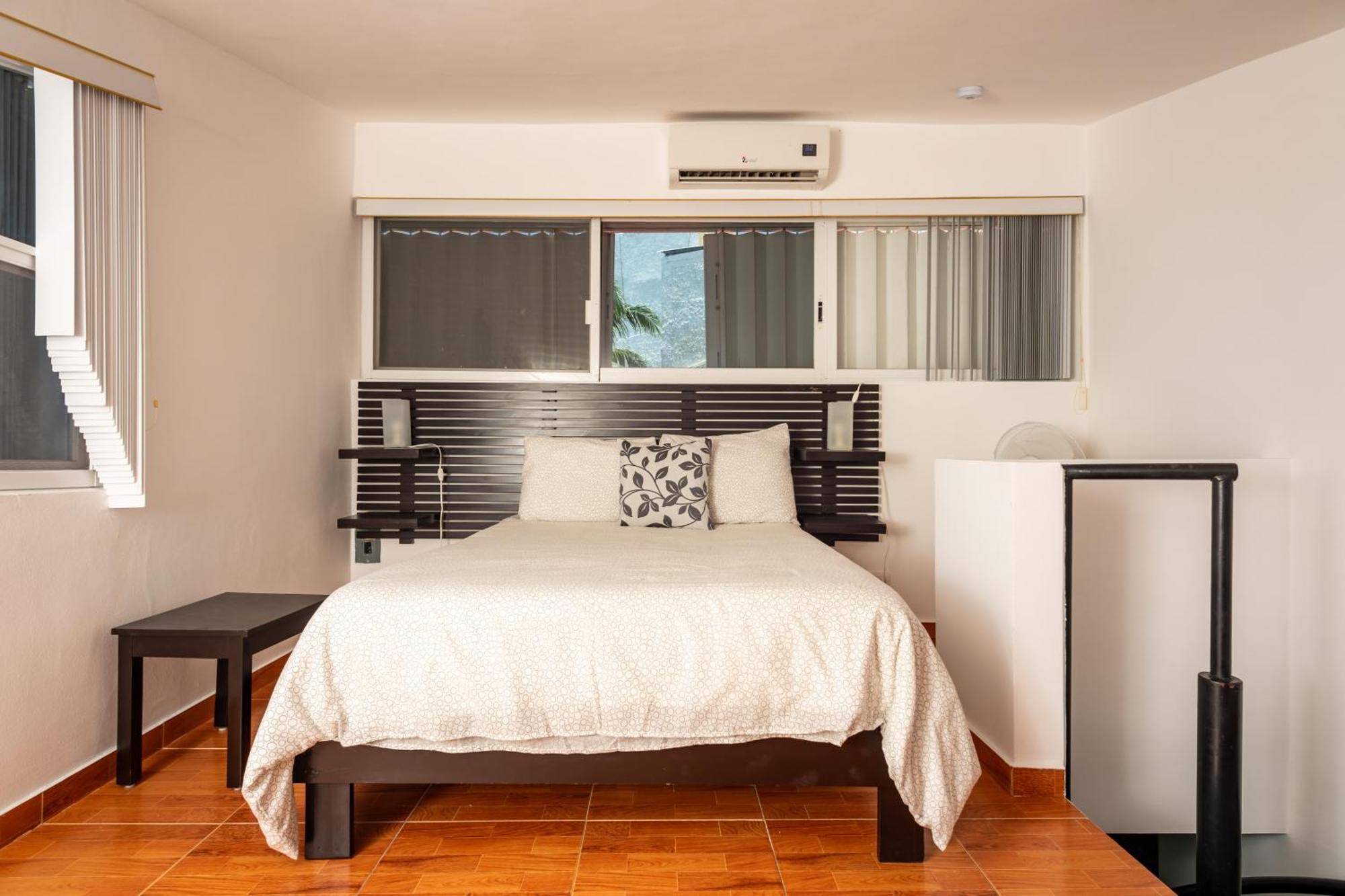 Amplio Con Vista A La Laguna Apartment Cancun