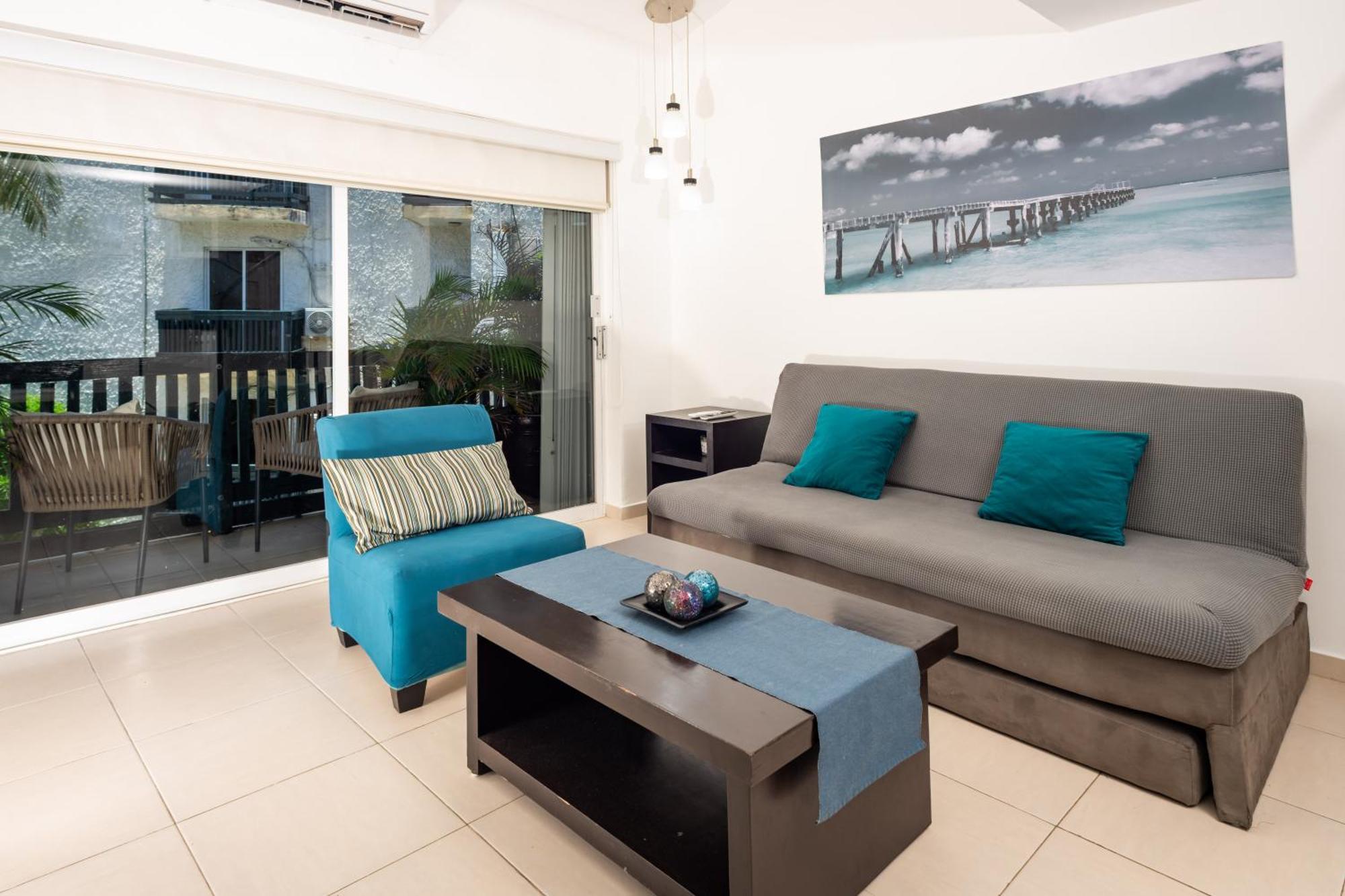 Apartment Amplio Con Vista A La Laguna Cancun