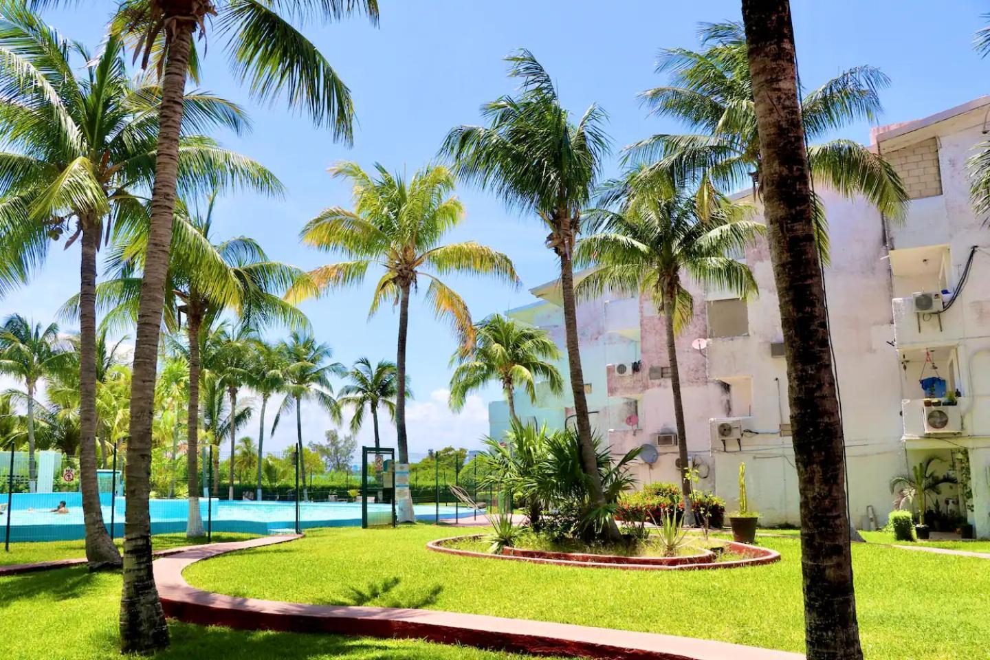Lindo Estudio A Un Lado Del Campo De Golf, #b - Gre301b - Apartment *
