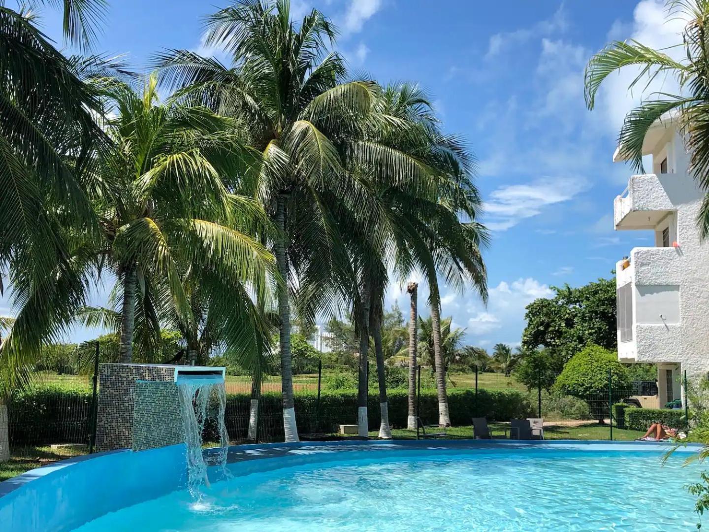 Lindo Estudio A Un Lado Del Campo De Golf, #b - Gre301b - Apartment Cancun