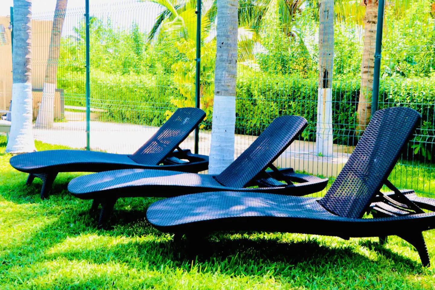 Lindo Estudio A Un Lado Del Campo De Golf, #b - Gre301b - Cancun
