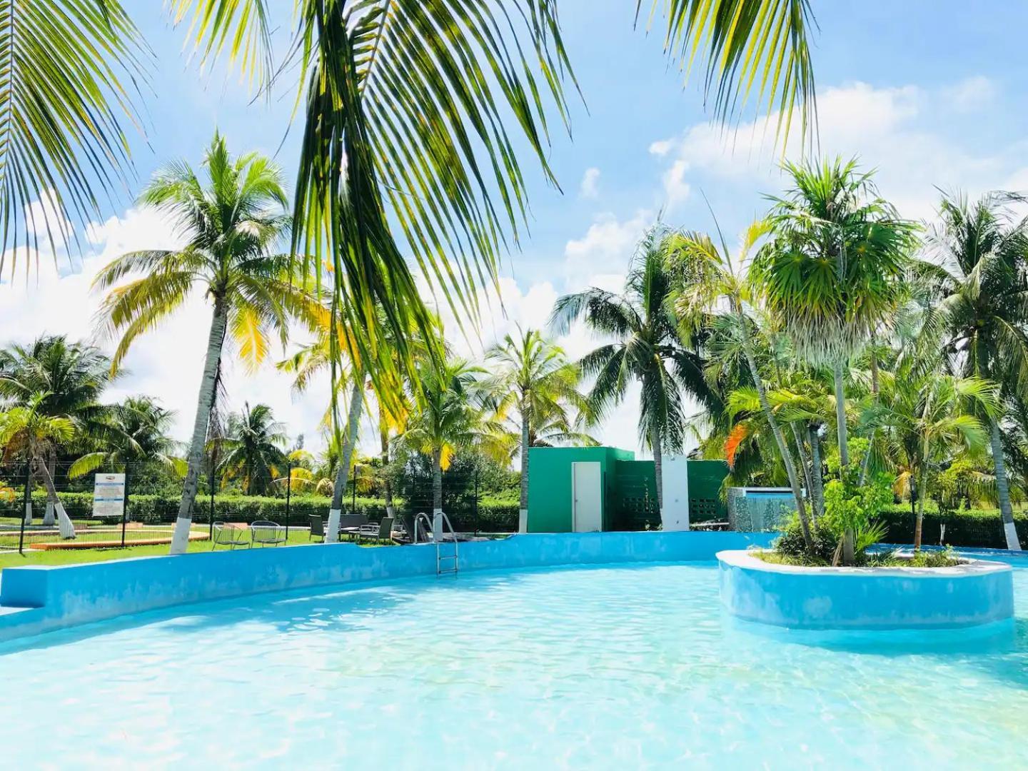 Apartment Lindo Estudio A Un Lado Del Campo De Golf, #b - Gre301b - Cancun