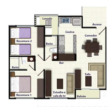 Habitalia Paraiso Equipado Apartment Cancun
