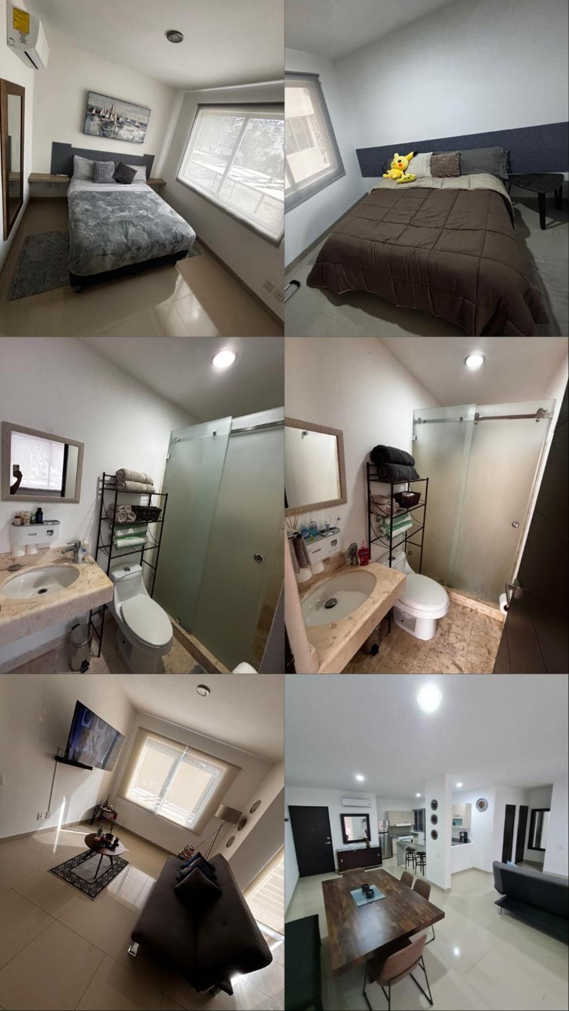 Habitalia Paraiso Equipado Apartment Cancun