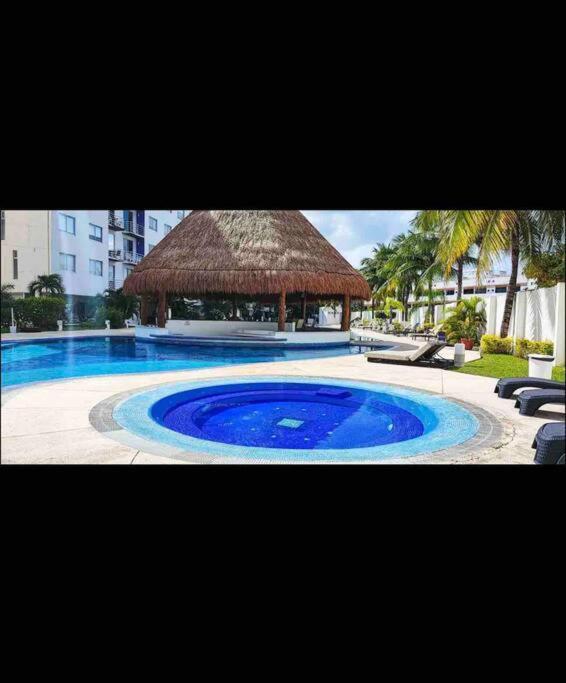 Apartment Habitalia Paraiso Equipado Cancun