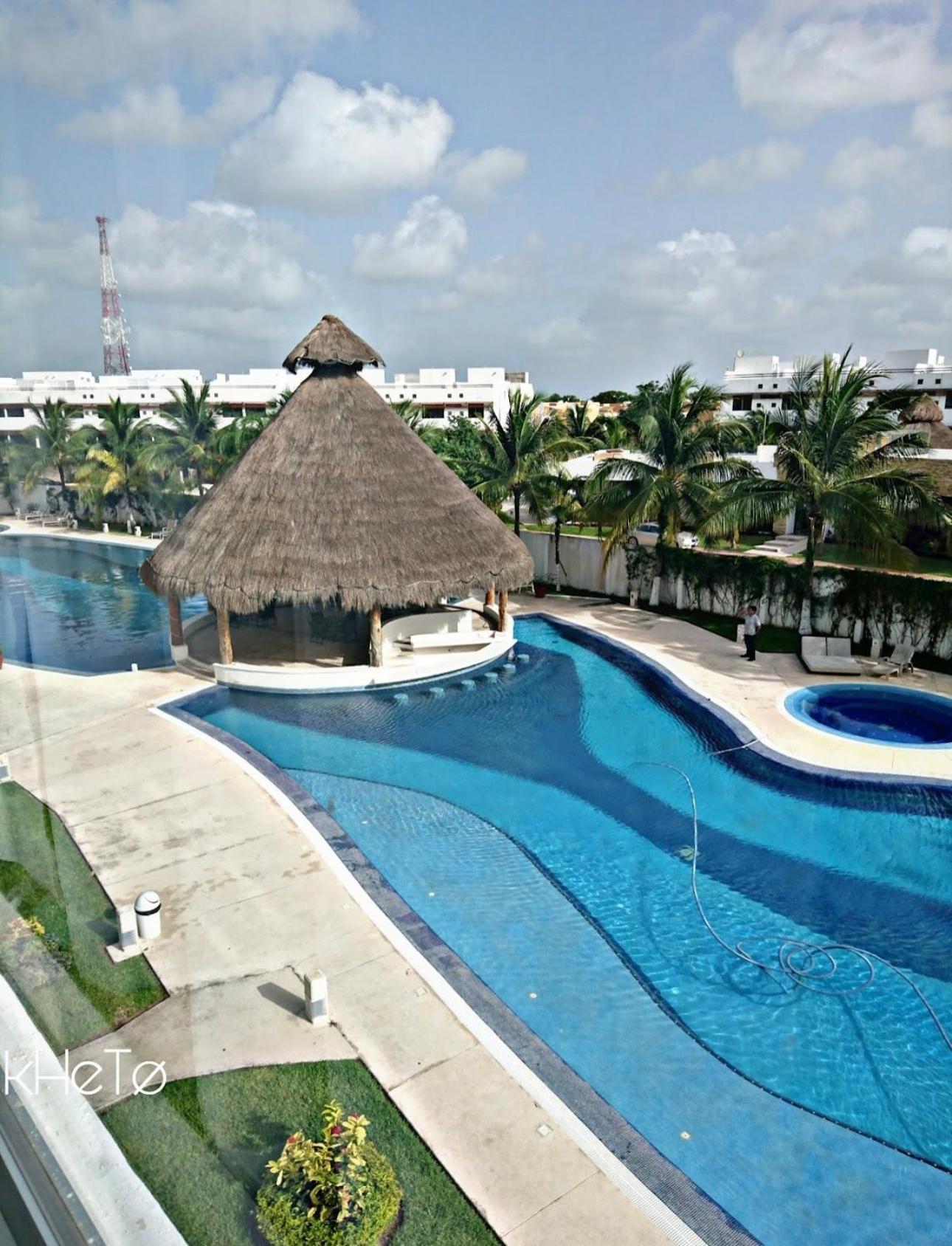 Habitalia Paraiso Equipado Apartment Cancun