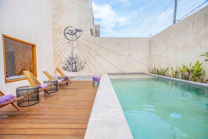 Apartment Departamento Familiar Luxury Mediterranea Cancun