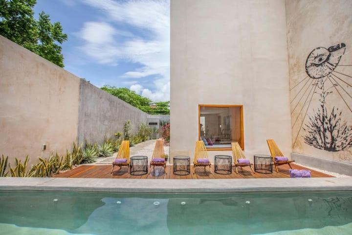 Departamento Familiar Luxury Mediterranea Cancun