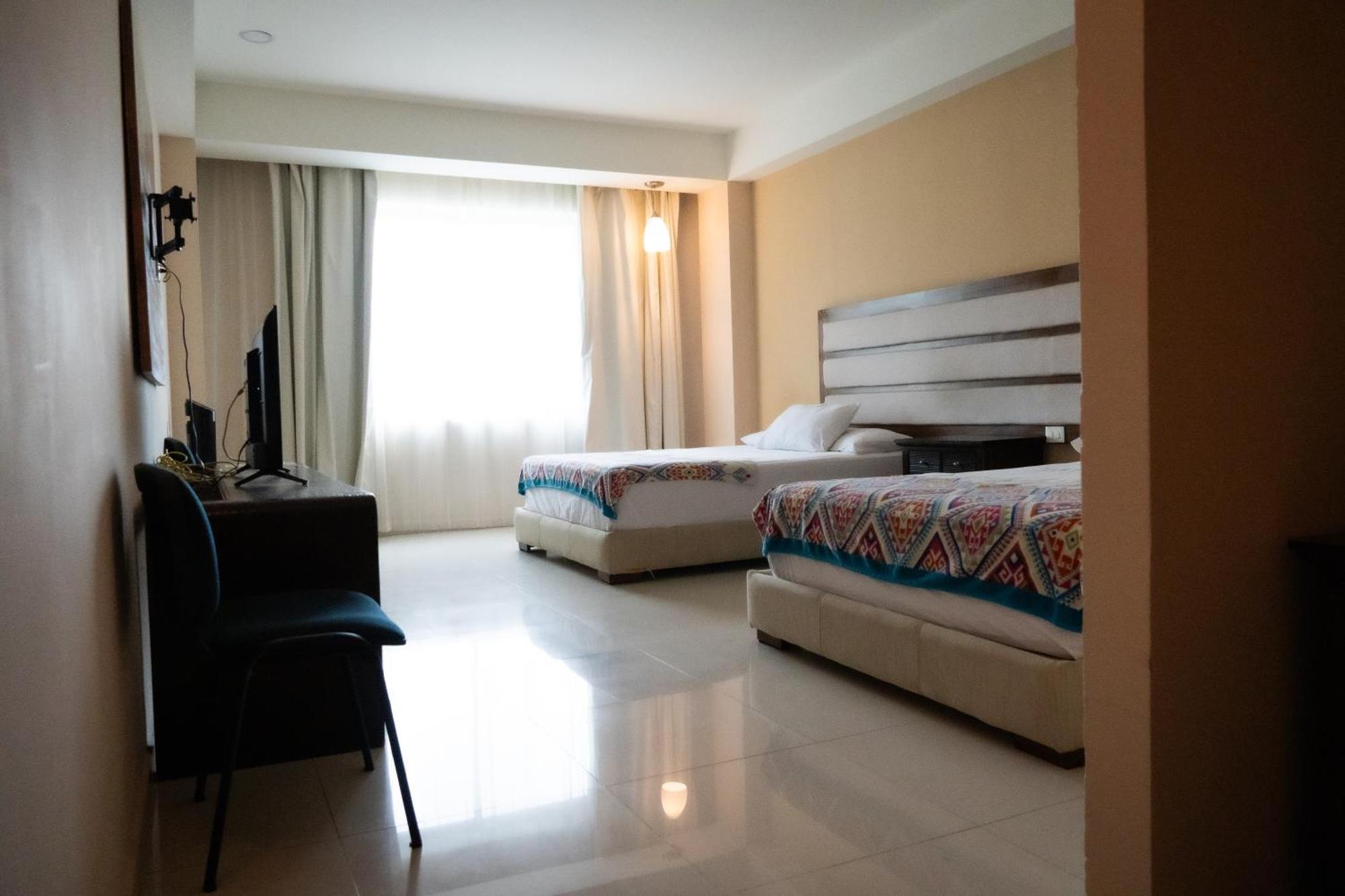 Infinity Habitacion Doble 202