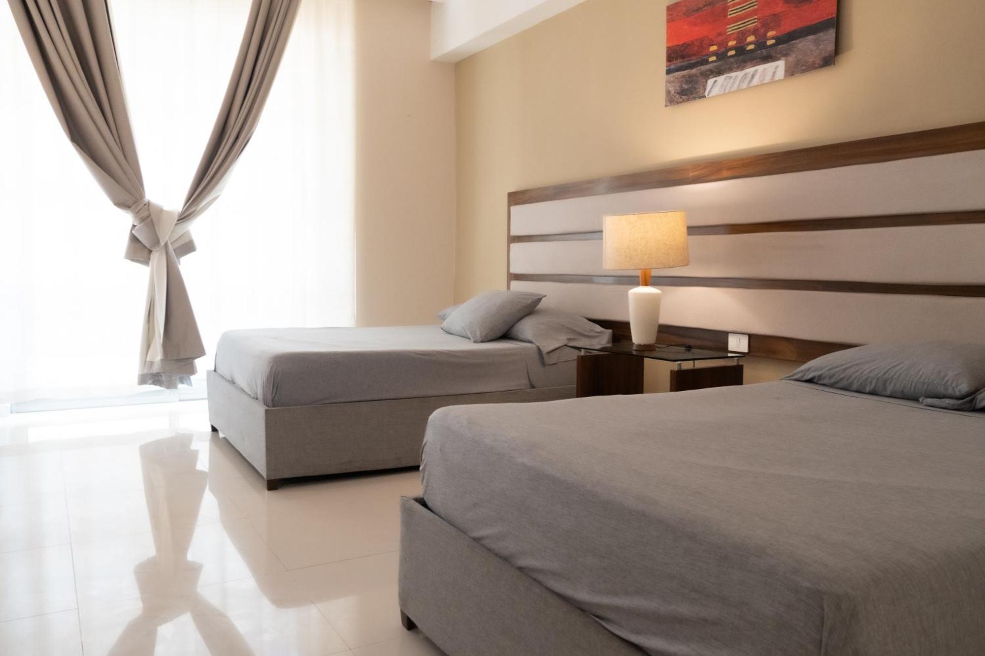 Aparthotel Infinity Habitacion Doble 202 *
