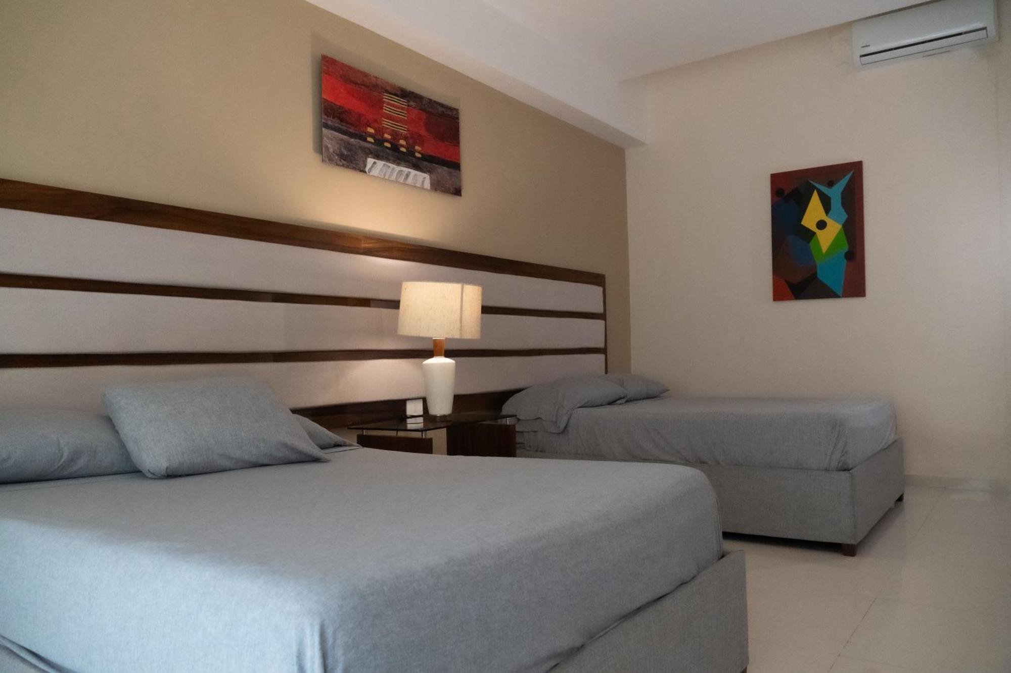 Infinity Habitacion Doble 202 * Cancun
