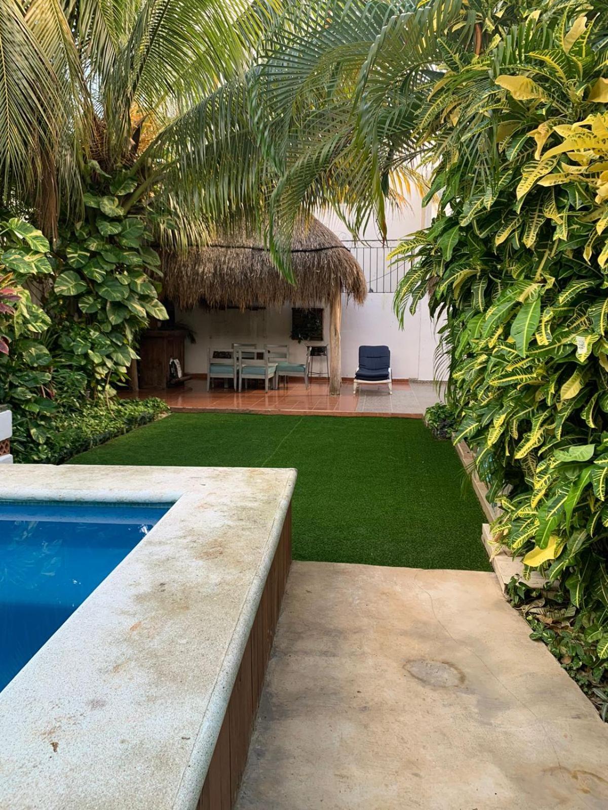Casa Nona Rosa Cancun