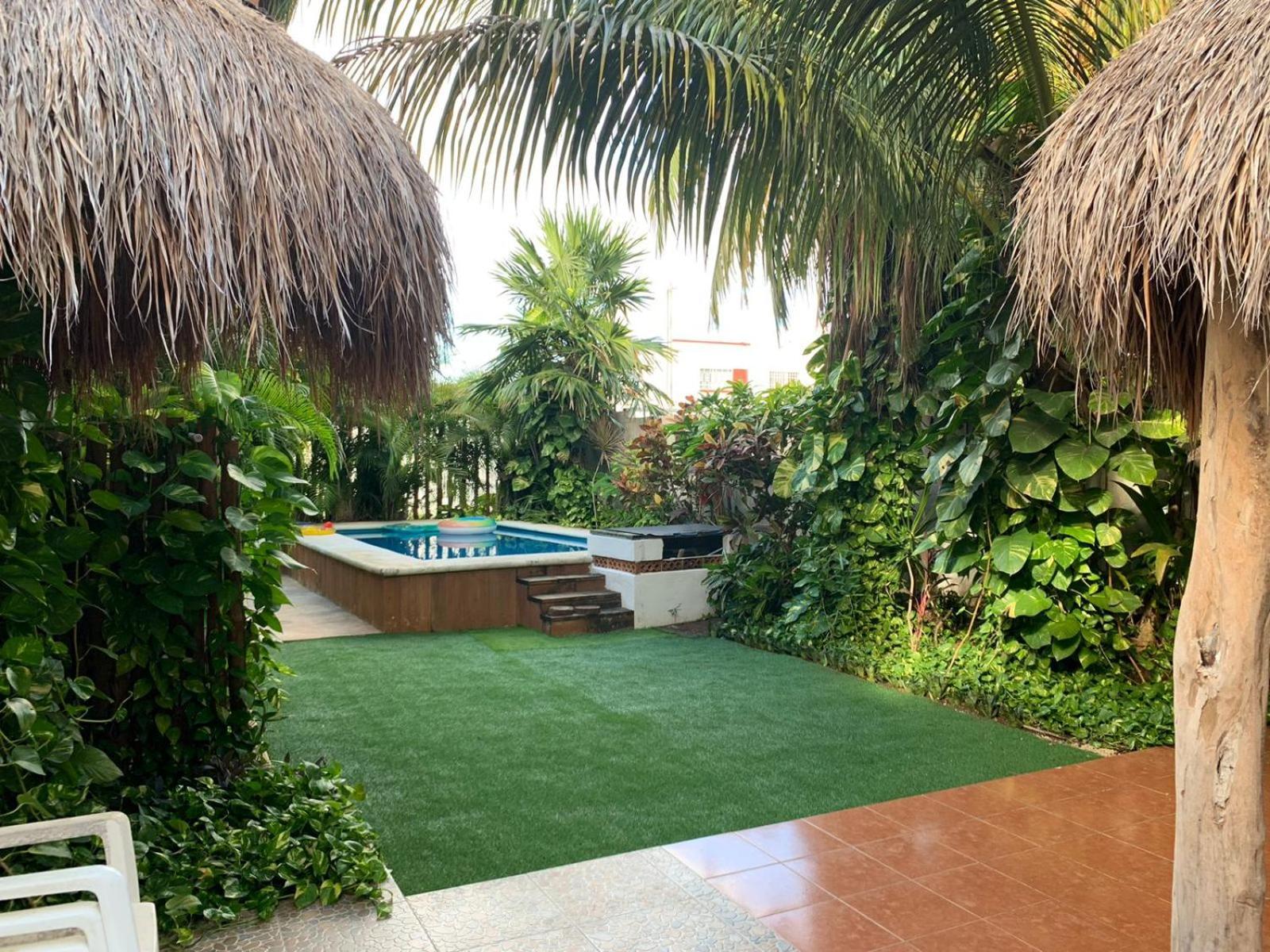 Casa Nona Rosa Cancun