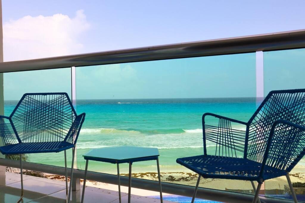 Con Vista Al Mar