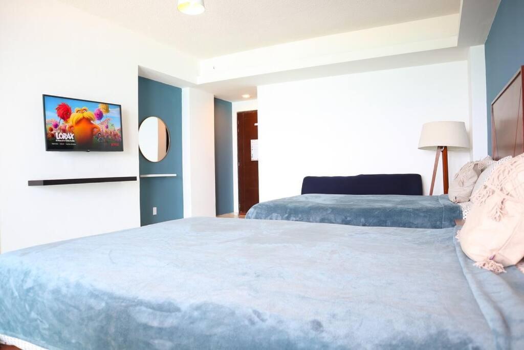 Apartamento Con Vista Al Mar Cancún