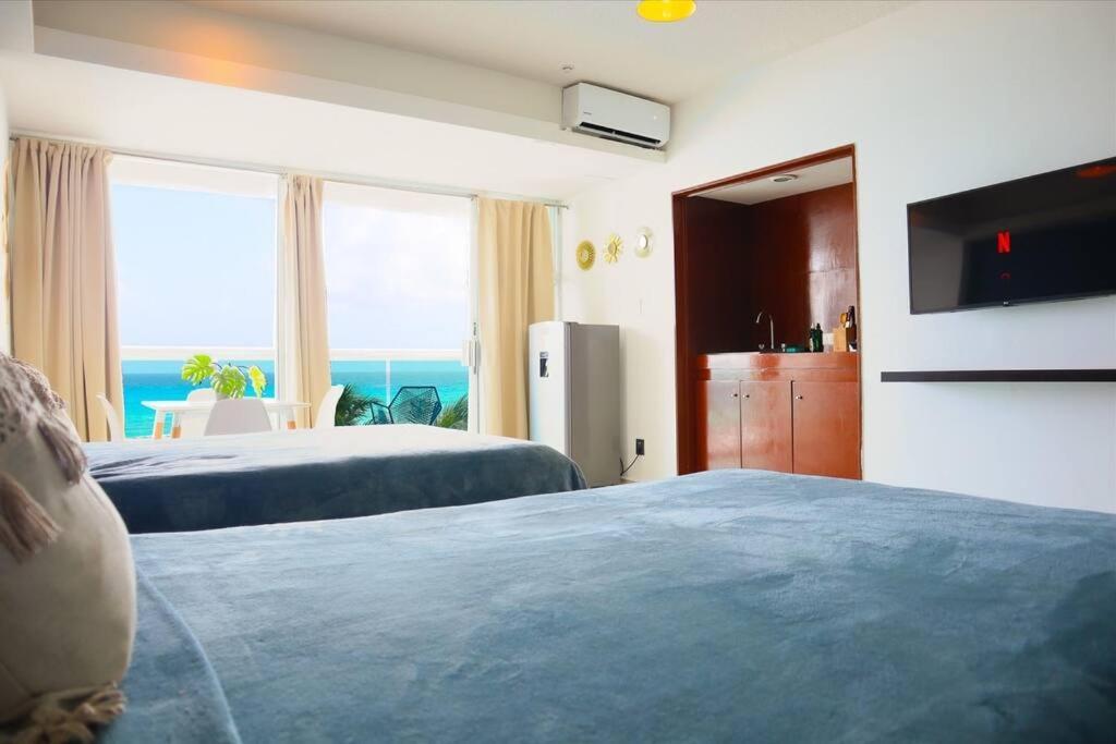 Con Vista Al Mar Apartamento *