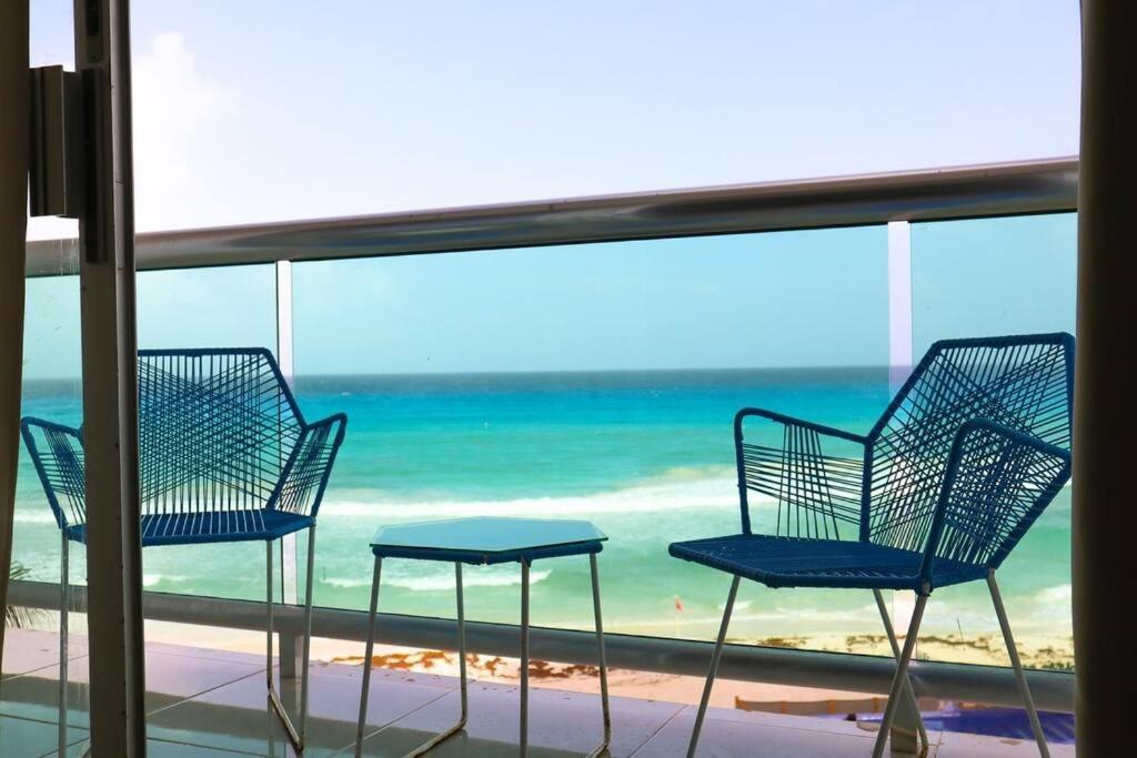 Apartamento Con Vista Al Mar Cancún