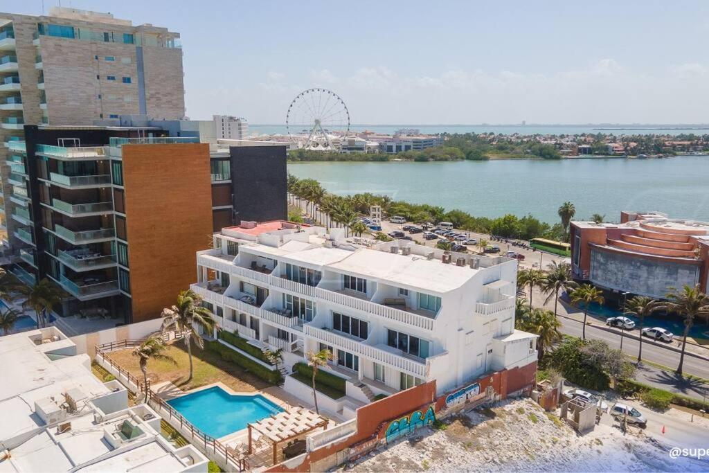 De Lujo 2br Vista Mar Playa Privada Apartment *