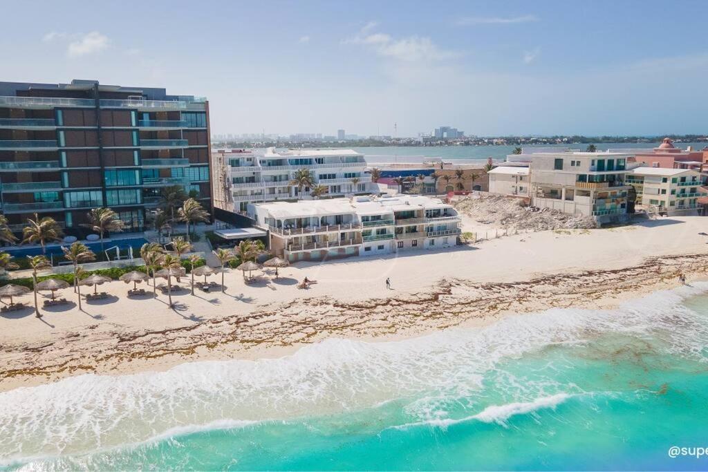 Apartment De Lujo 2br Vista Mar Playa Privada *