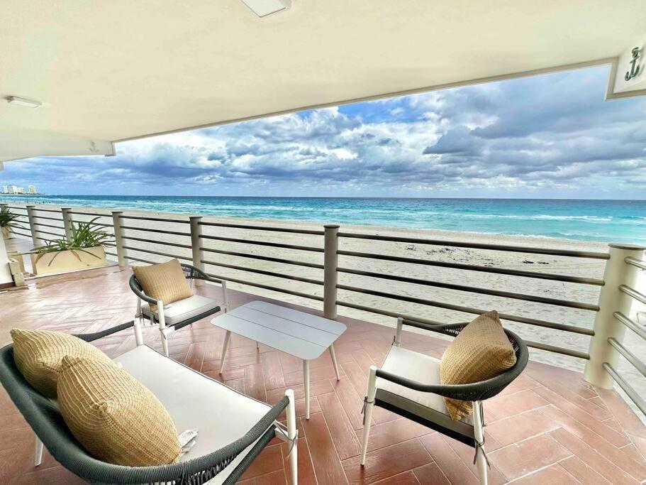 De Lujo 2br Vista Mar Playa Privada *