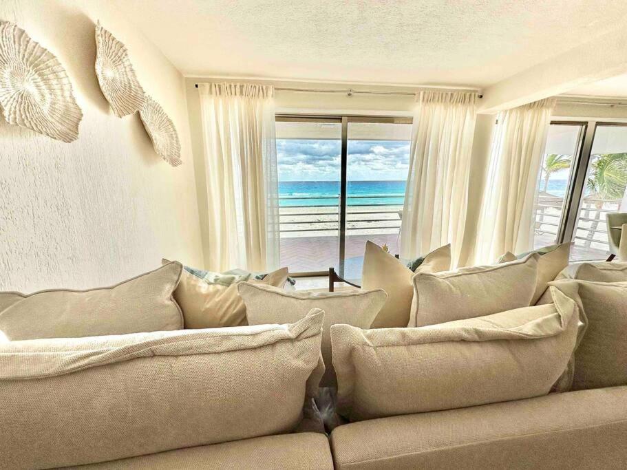 Apartment De Lujo 2br Vista Mar Playa Privada