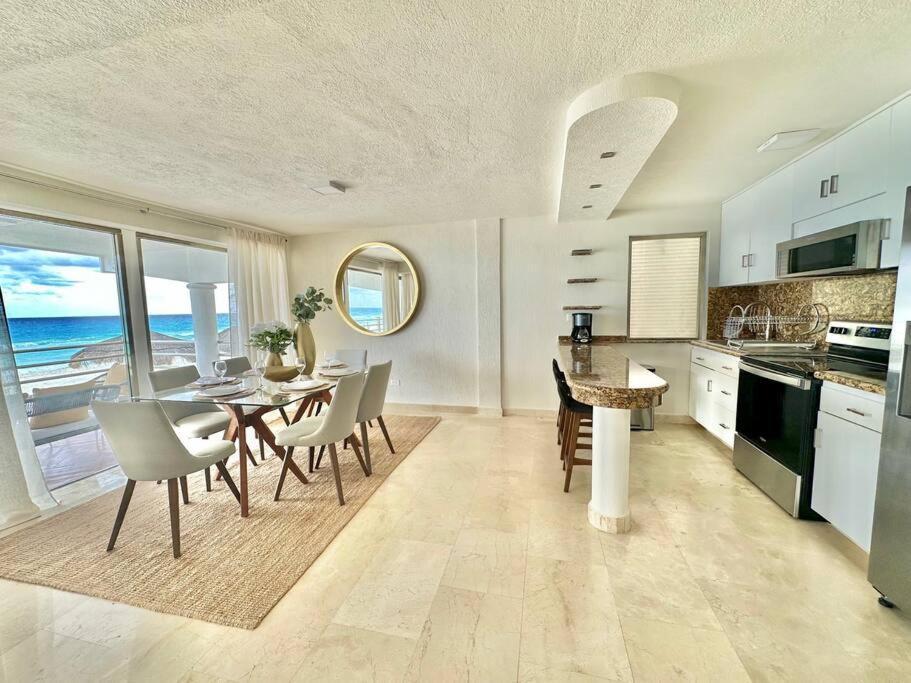 Apartment De Lujo 2br Vista Mar Playa Privada