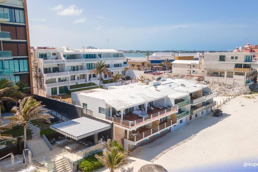 De Lujo 2br Vista Mar Playa Privada Apartment *