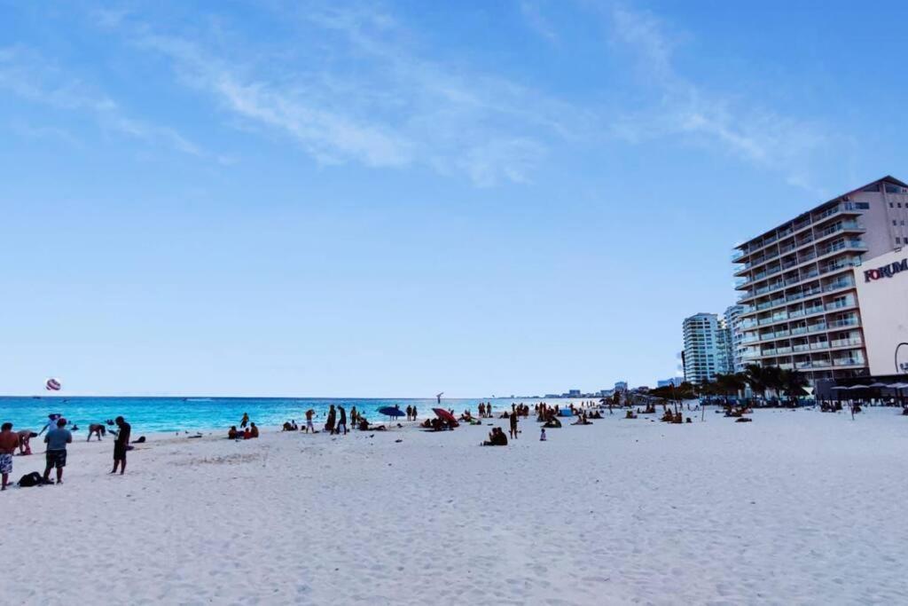 La Del Caribe 4 Apartment Cancun