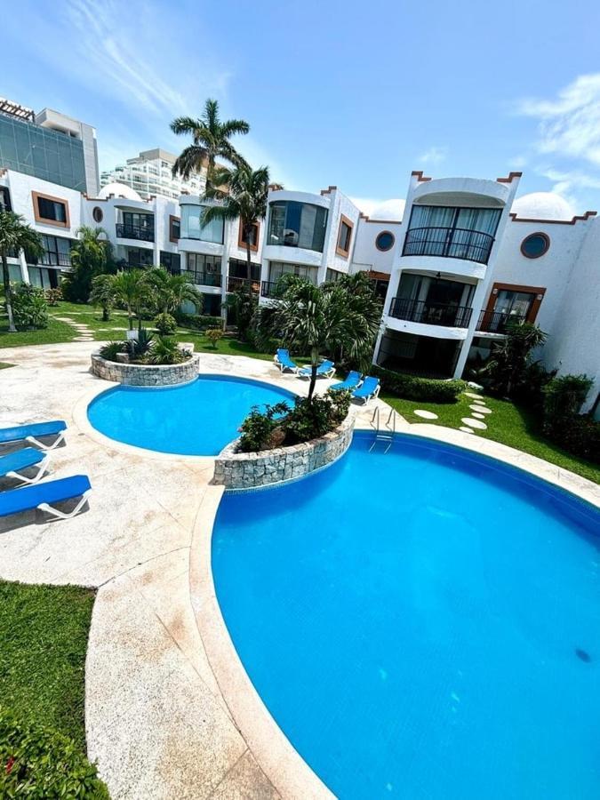 Espaciosa En A Pasos Del Mar * Cancun