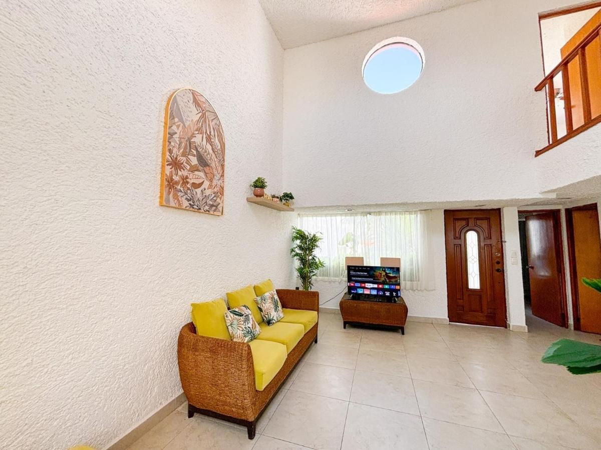 Holiday home Espaciosa En A Pasos Del Mar Cancun