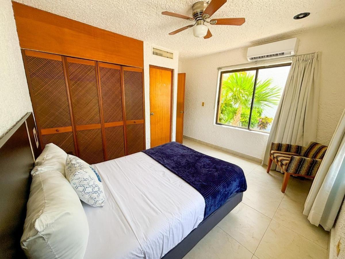 Espaciosa En A Pasos Del Mar Cancun