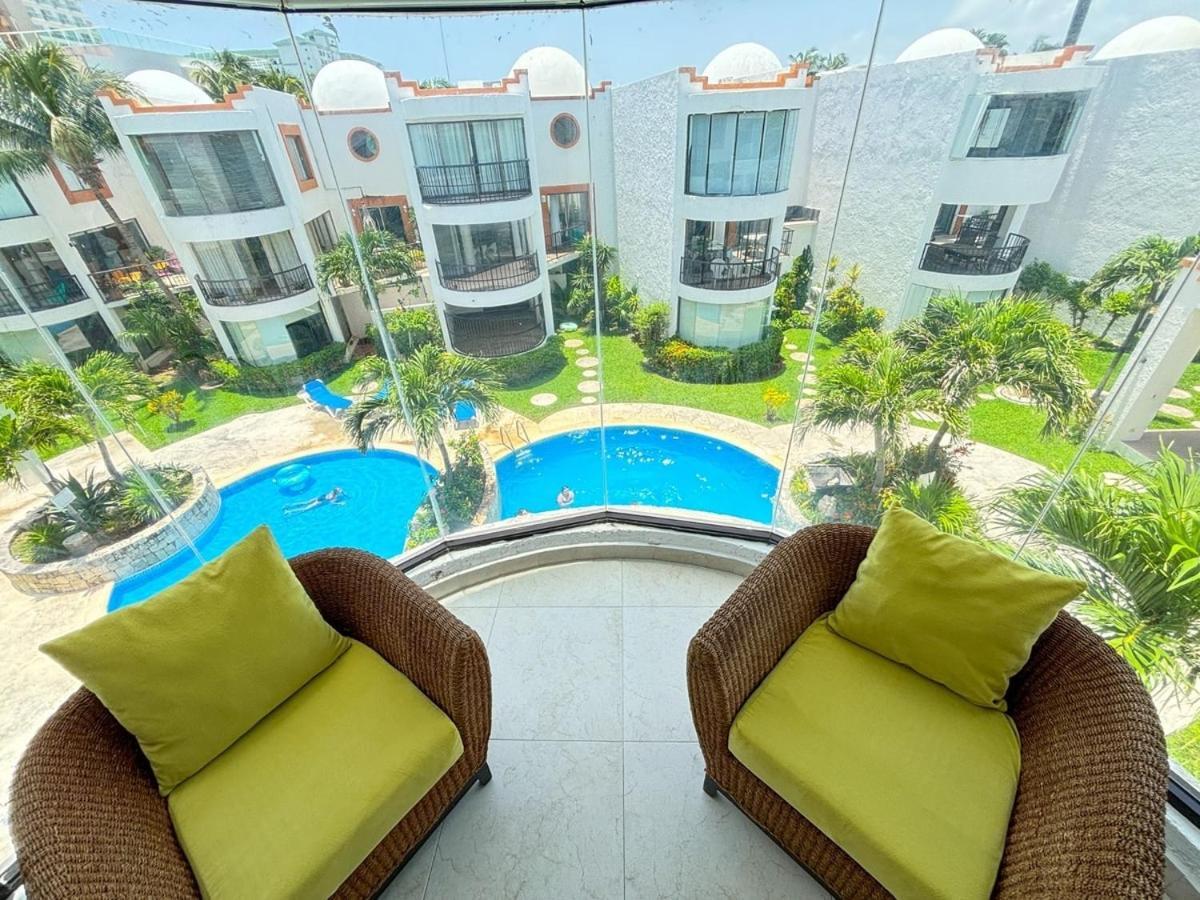 Holiday home Espaciosa En A Pasos Del Mar Cancun
