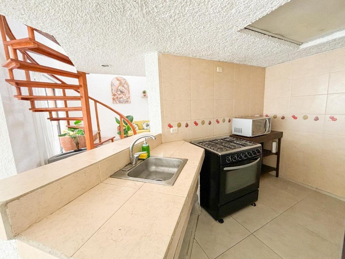 Espaciosa En A Pasos Del Mar Holiday home Cancun