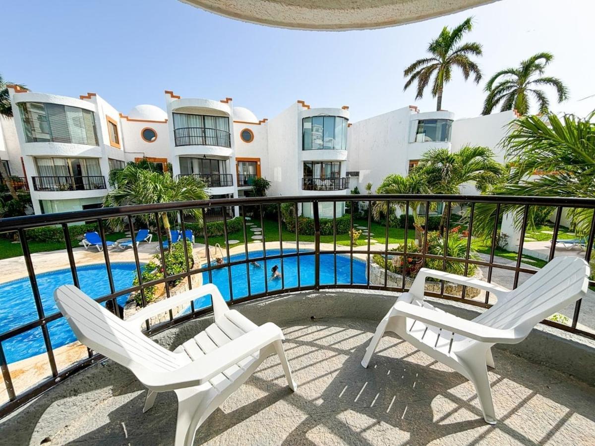 Espaciosa En A Pasos Del Mar Cancun