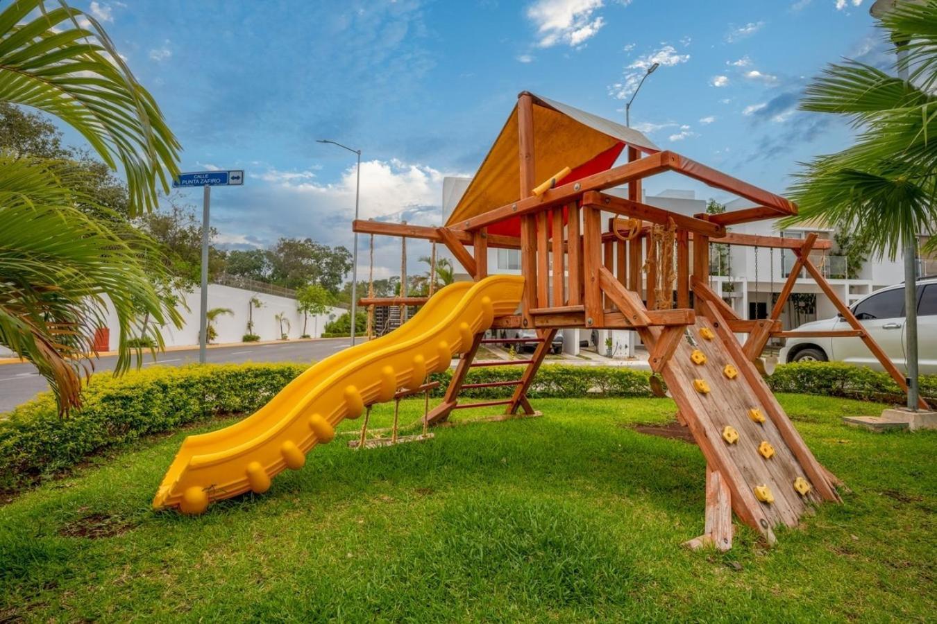 3br Centric House W/ Pool, Bbq And Great Amenities * Cancun