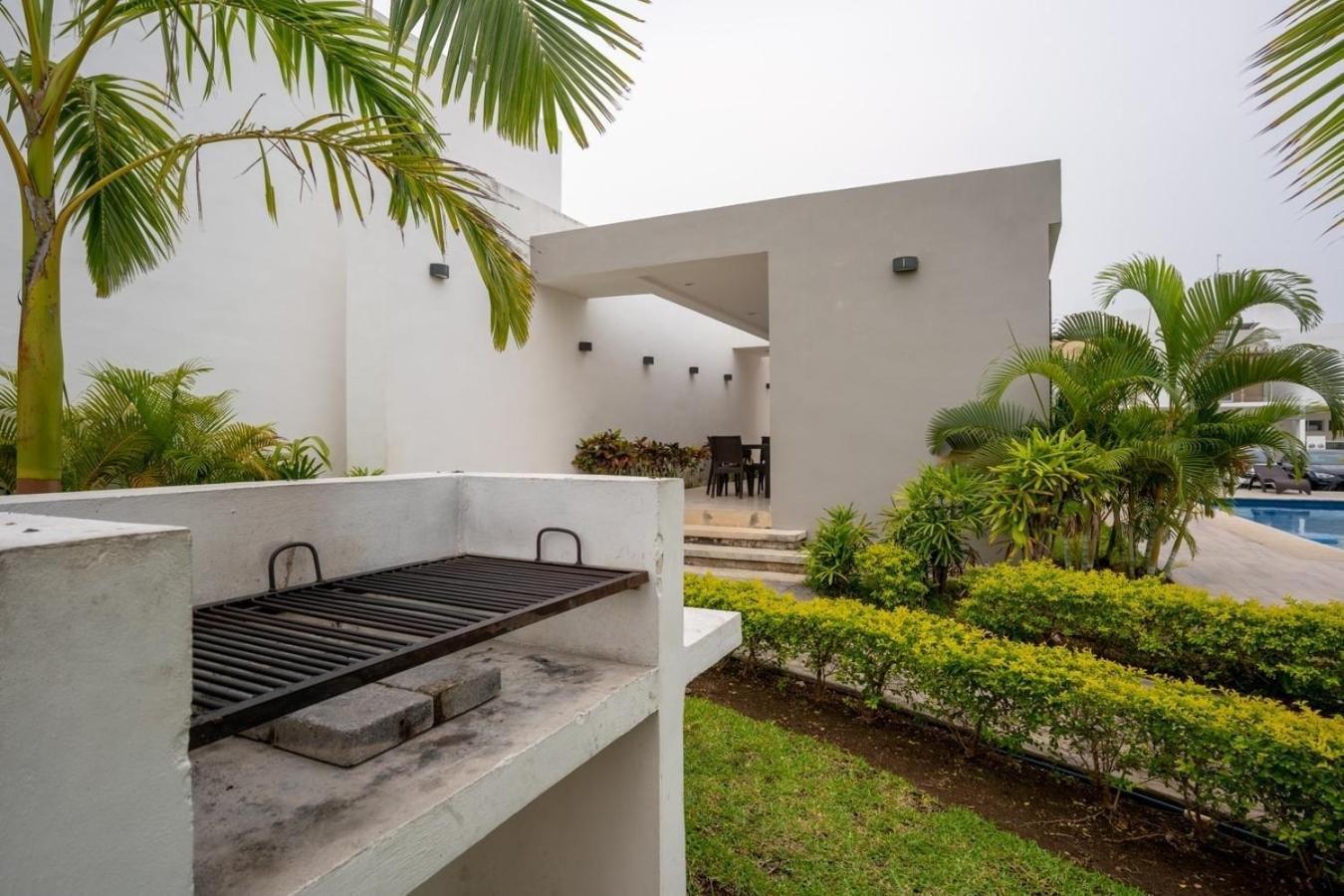 3br Modern House - & Fully Equipped * Cancun