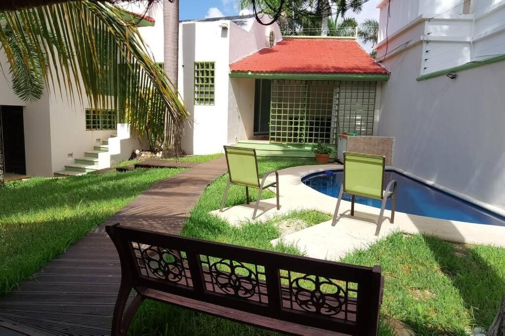 House Completely Furnished Total Privacy 8pax * Cancun