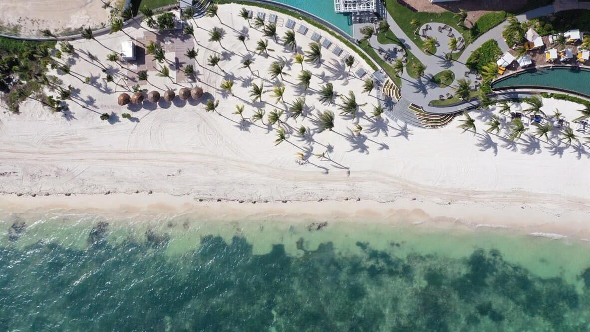 Apartment 2br Oceanview Garza Blanca Cancún