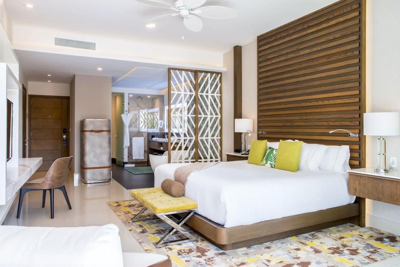 Apartment 2br Oceanview Garza Blanca *