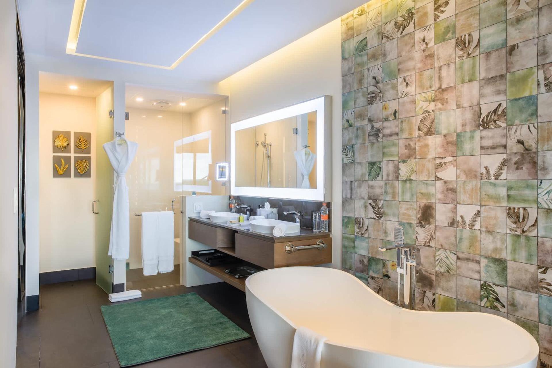 Apartment 2br Oceanview Garza Blanca Cancún